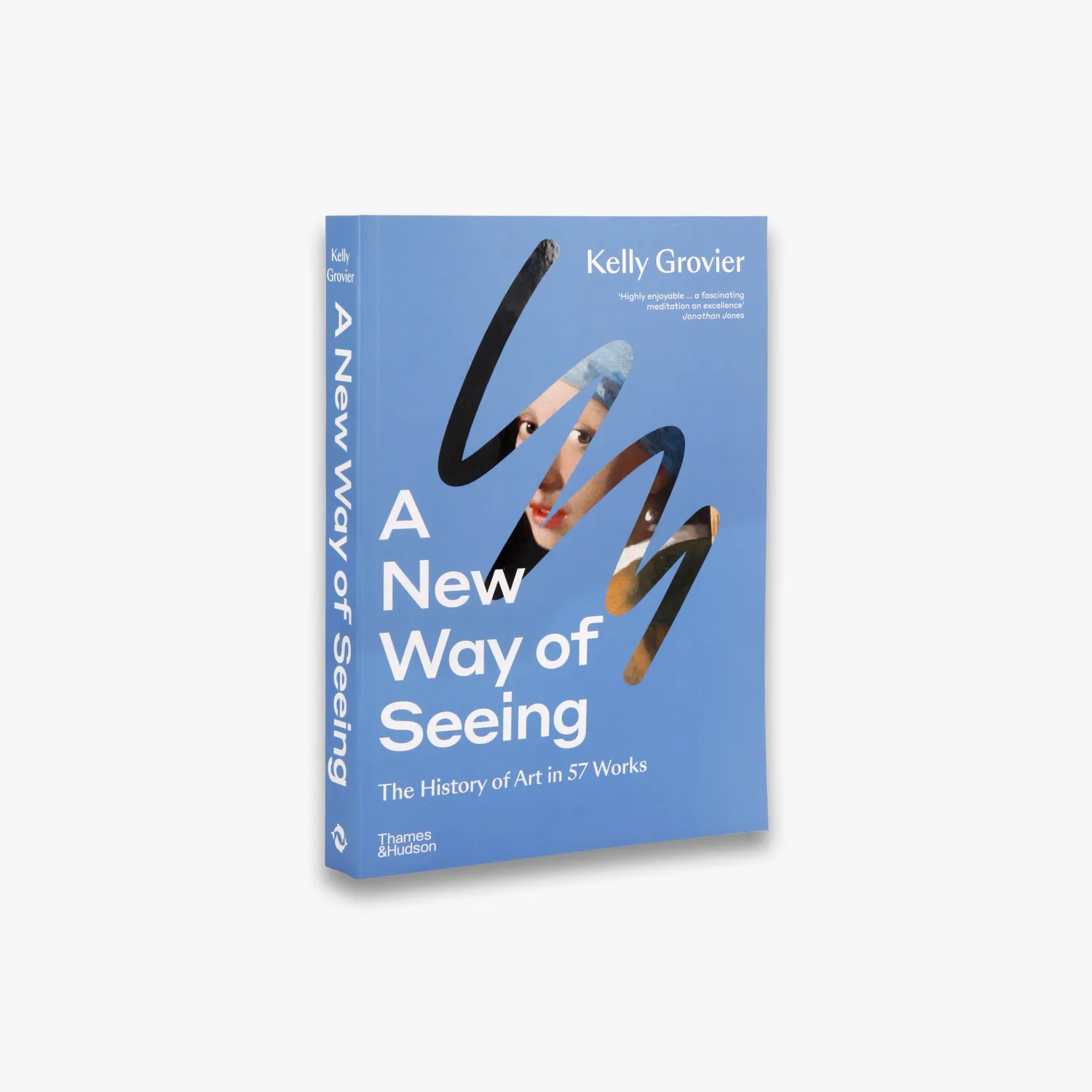 Thames & Hudson A New Way of Seeing bog om kunst