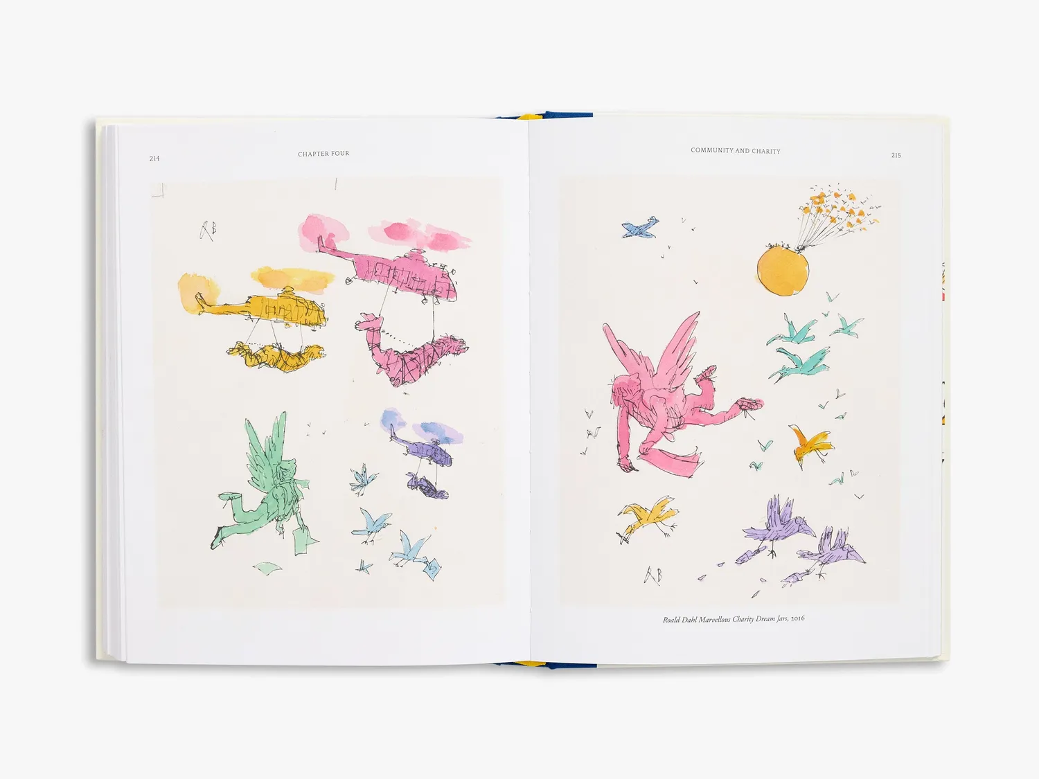 Thames & Hudson Not for Art's Sake bog Quentin Blake