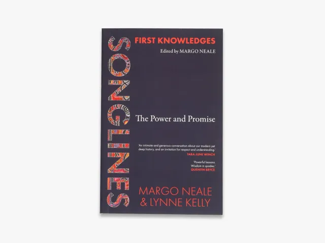Thames & Hudson Songlines bog aboriginal viden Australien