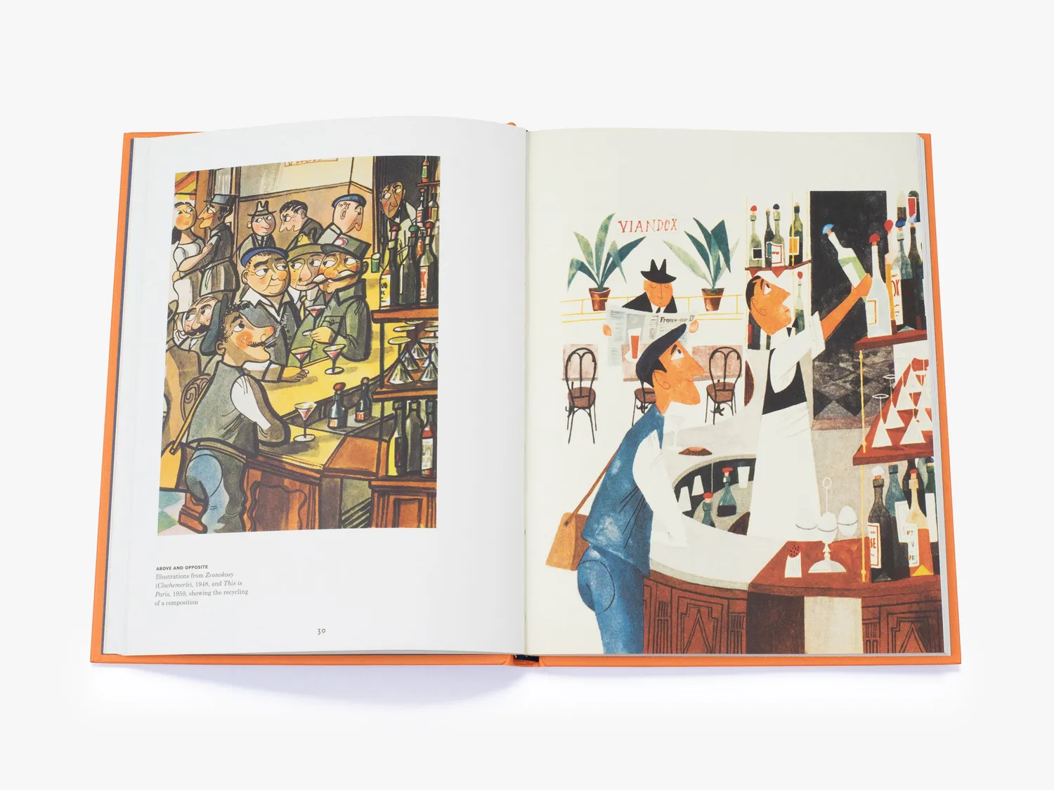 Thames & Hudson The Illustrators Miroslav Šašek bog illustreret