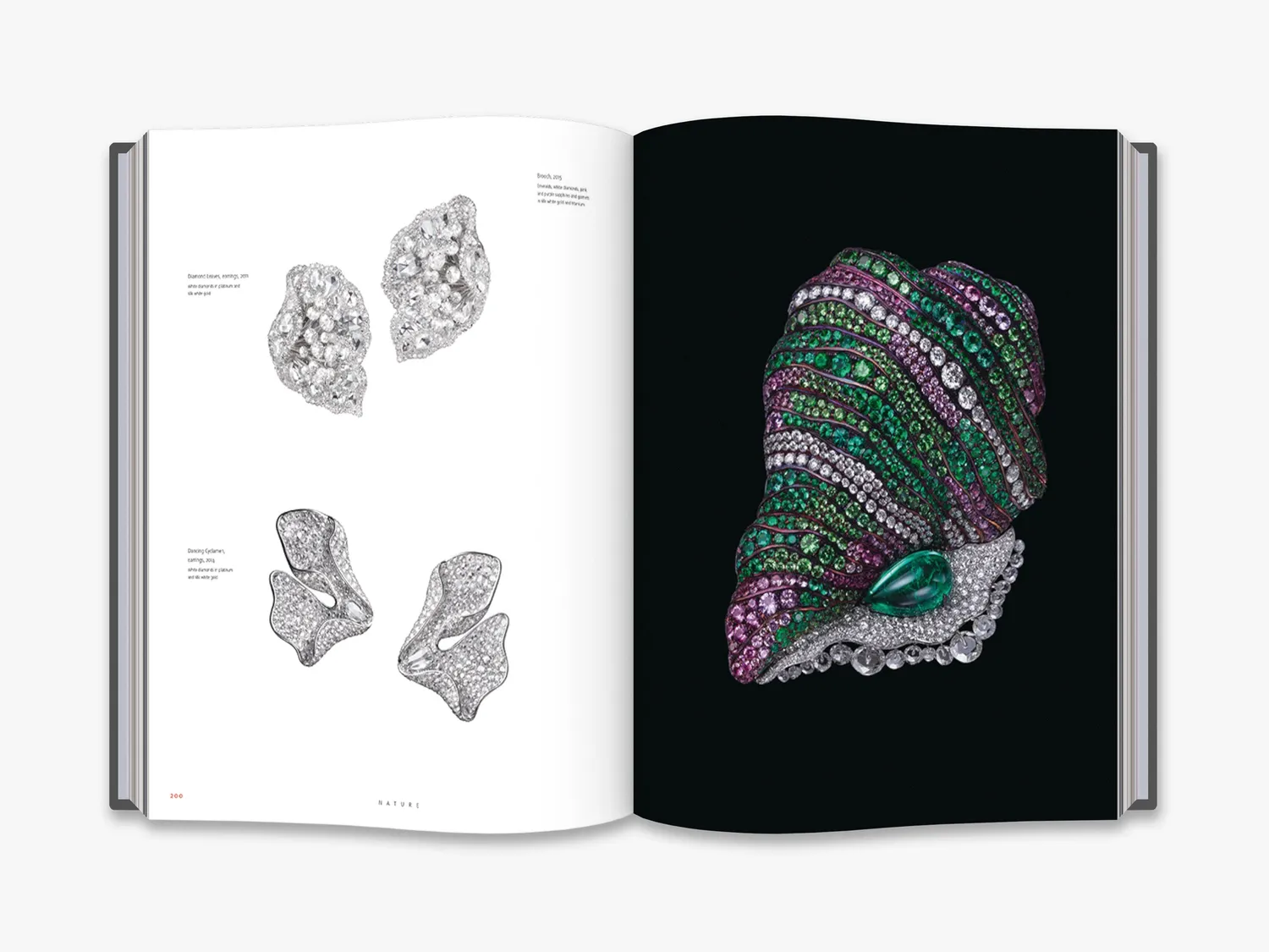 Thames & Hudson Carnet by Michelle Ong smykkebog