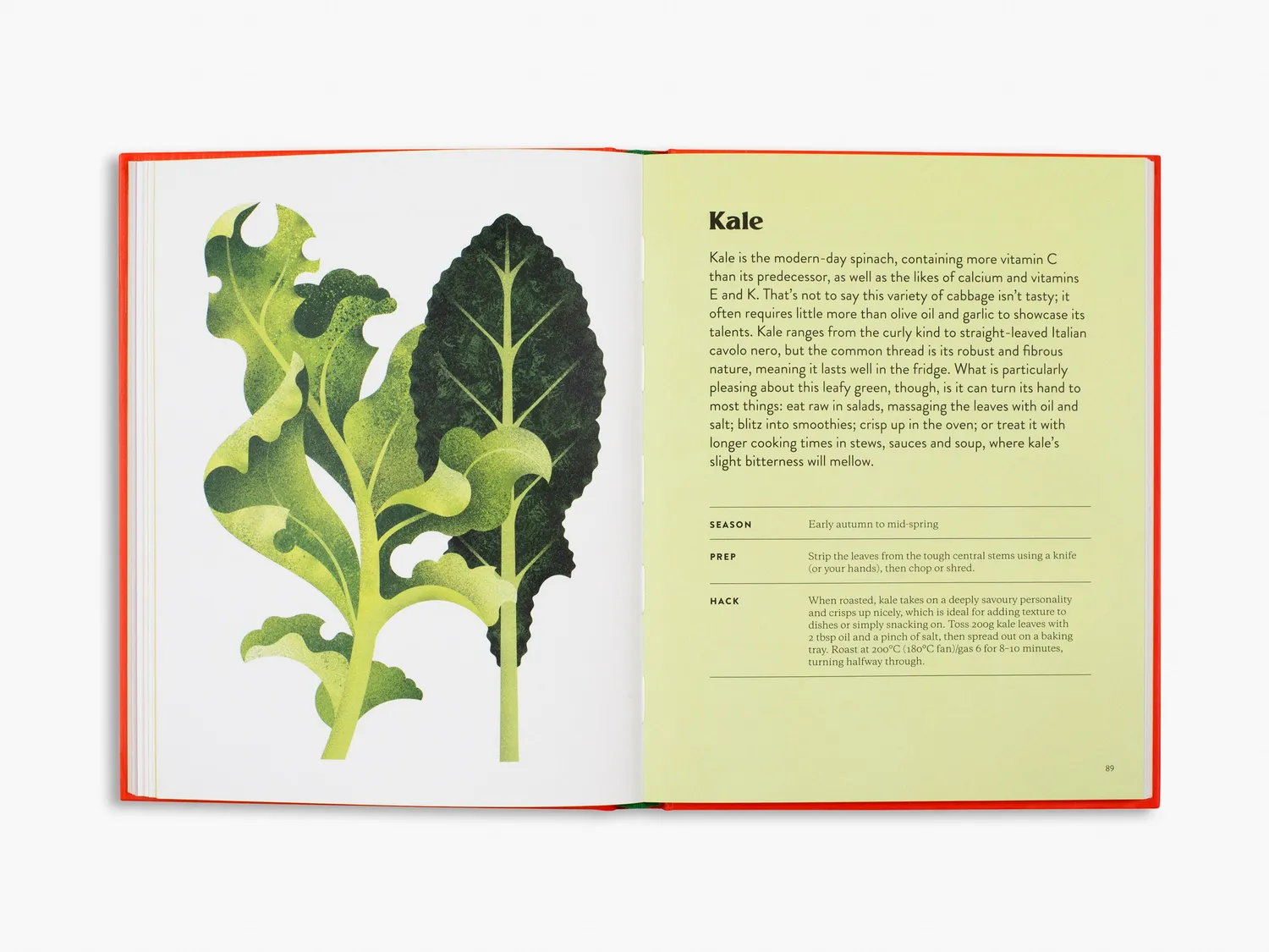 Thames & Hudson Vegetable Genius kogebog grøntsager