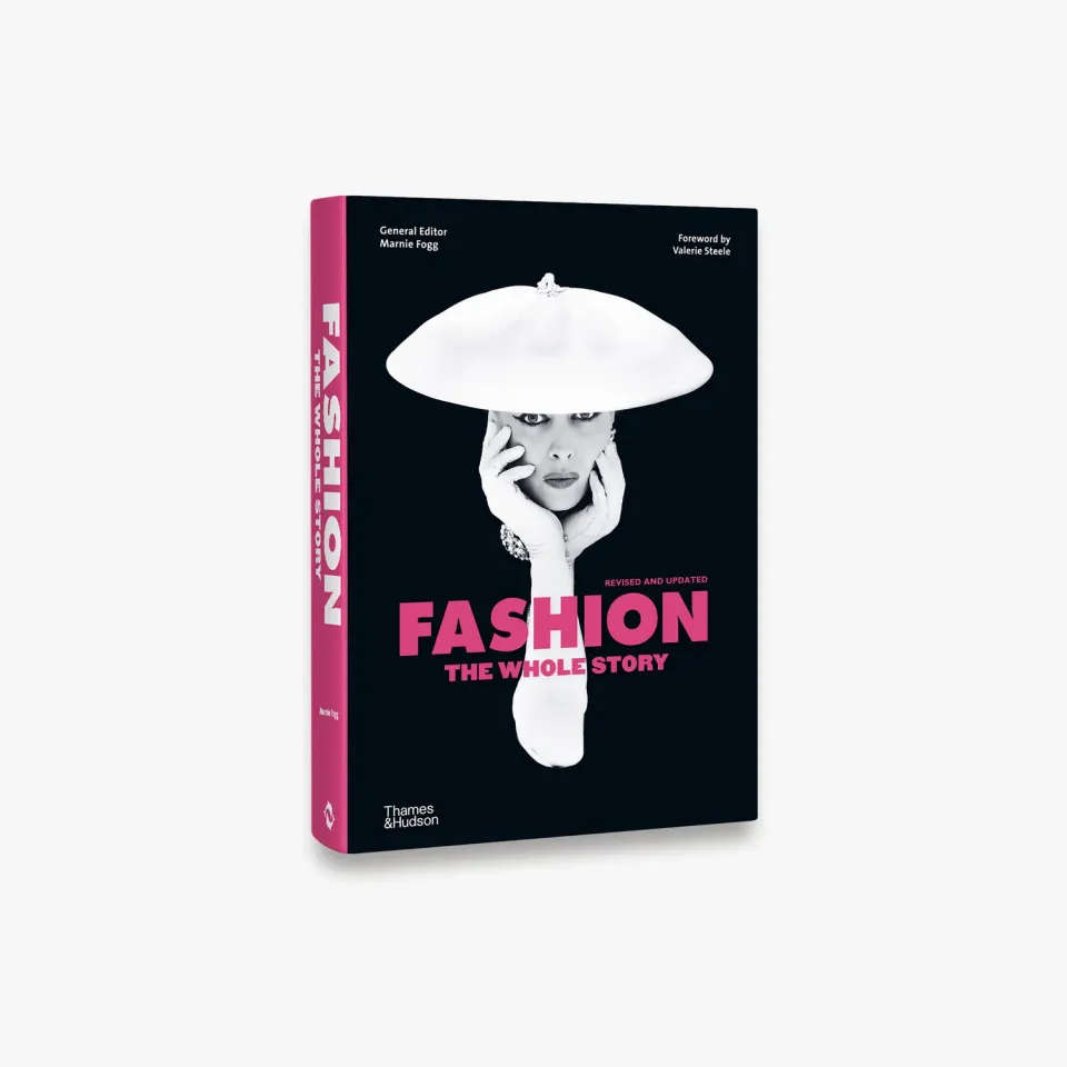 Thames & Hudson Fashion The Whole Story bog modehistorie