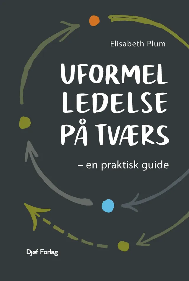 Nyt Juridisk Forlag Uformel ledelse på tværs bog papirbog