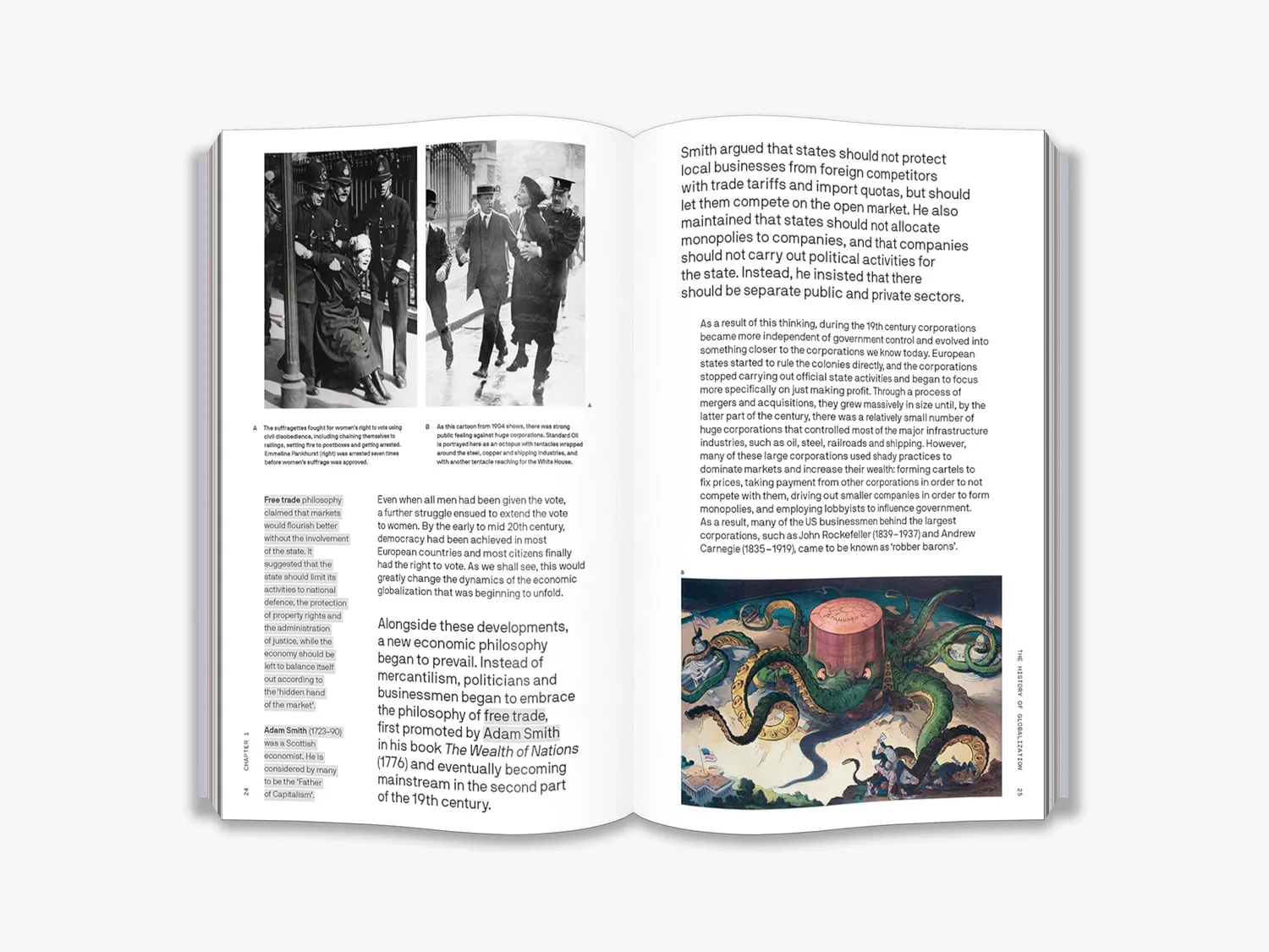 Thames & Hudson Can Globalization Succeed? Big Idea bog