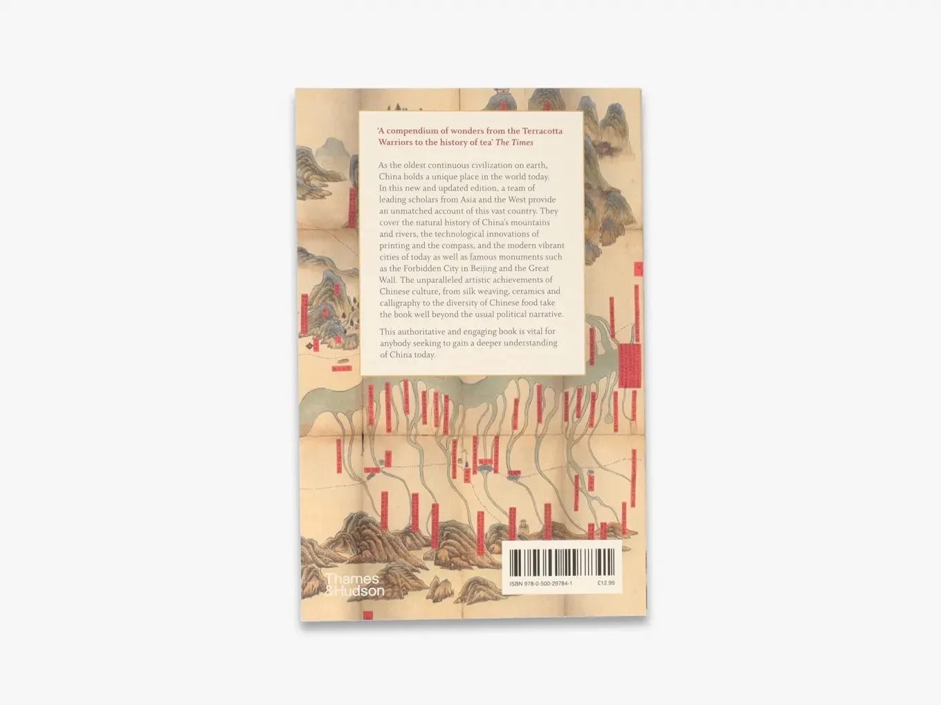 Thames & Hudson The Great Wonders of China bog