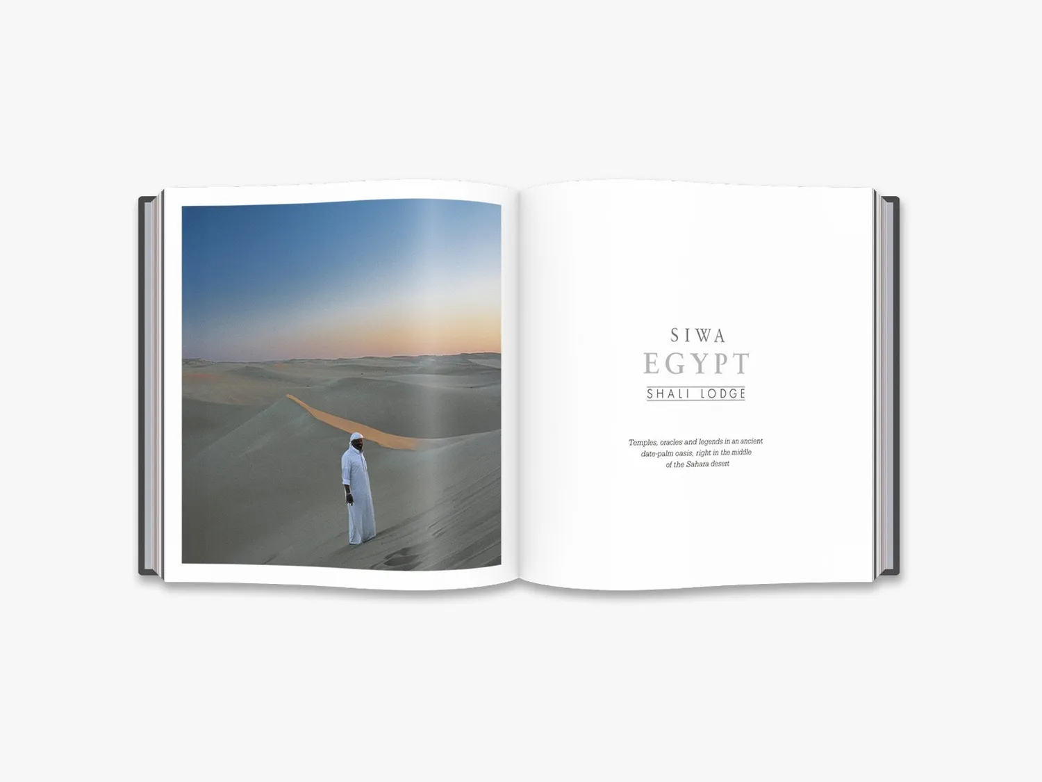Thames & Hudson Amazing Places Cost Nothing rejsebog