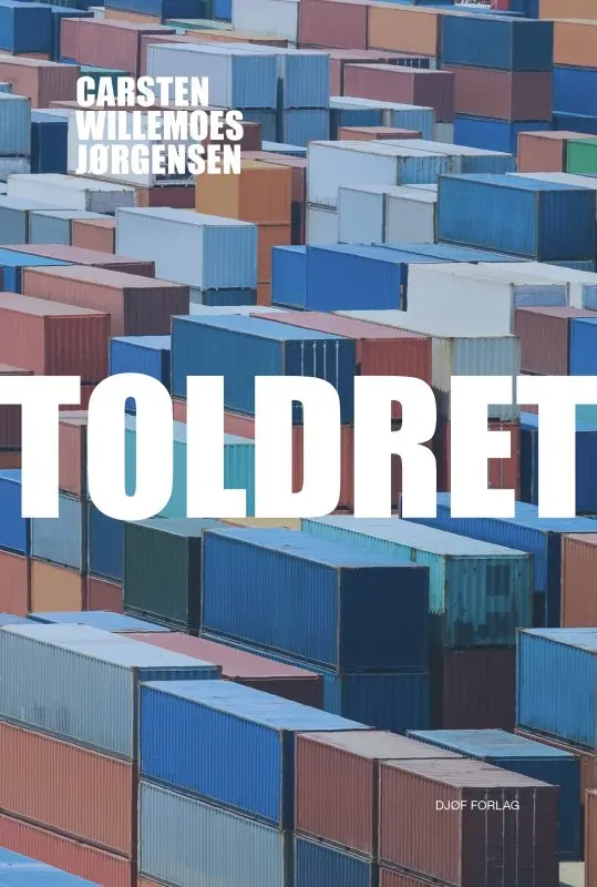 Nyt Juridisk Forlag Toldret papirbog EU-regler