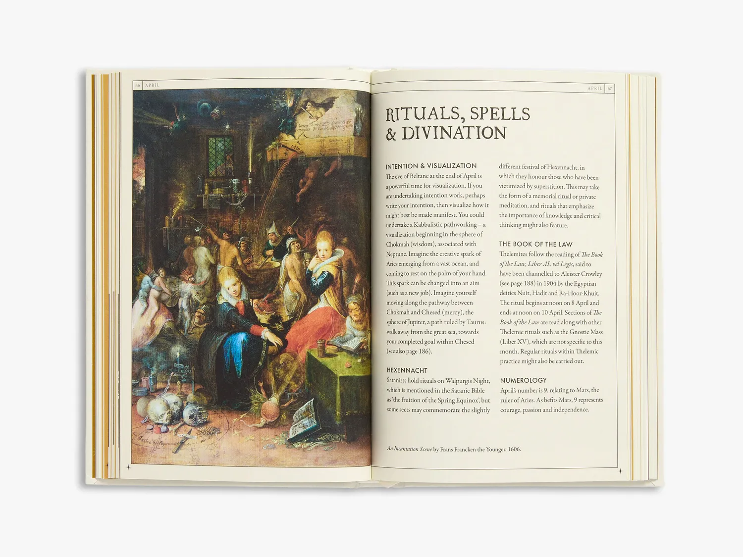Thames & Hudson Liz Williams Occult Set okkult bogsæt 2 bøger
