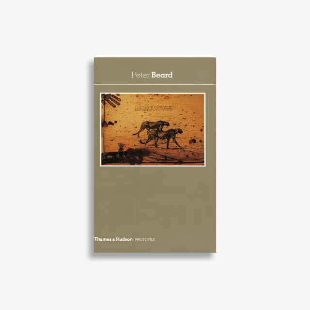 Thames & Hudson Photofile Peter Beard fotobog Afrika