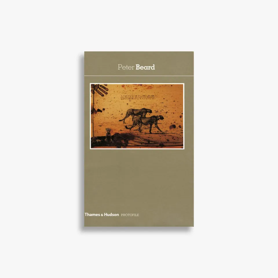 Thames & Hudson Photofile Peter Beard fotobog Afrika
