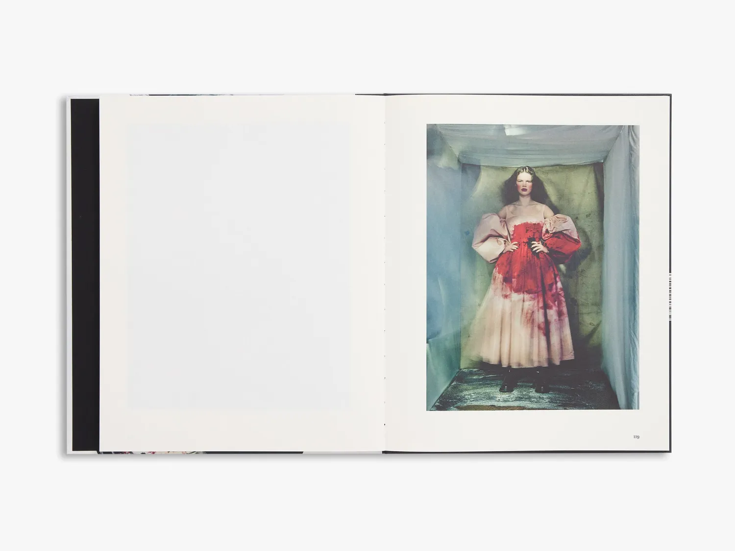 Thames & Hudson Paolo Roversi fotobog modefoto