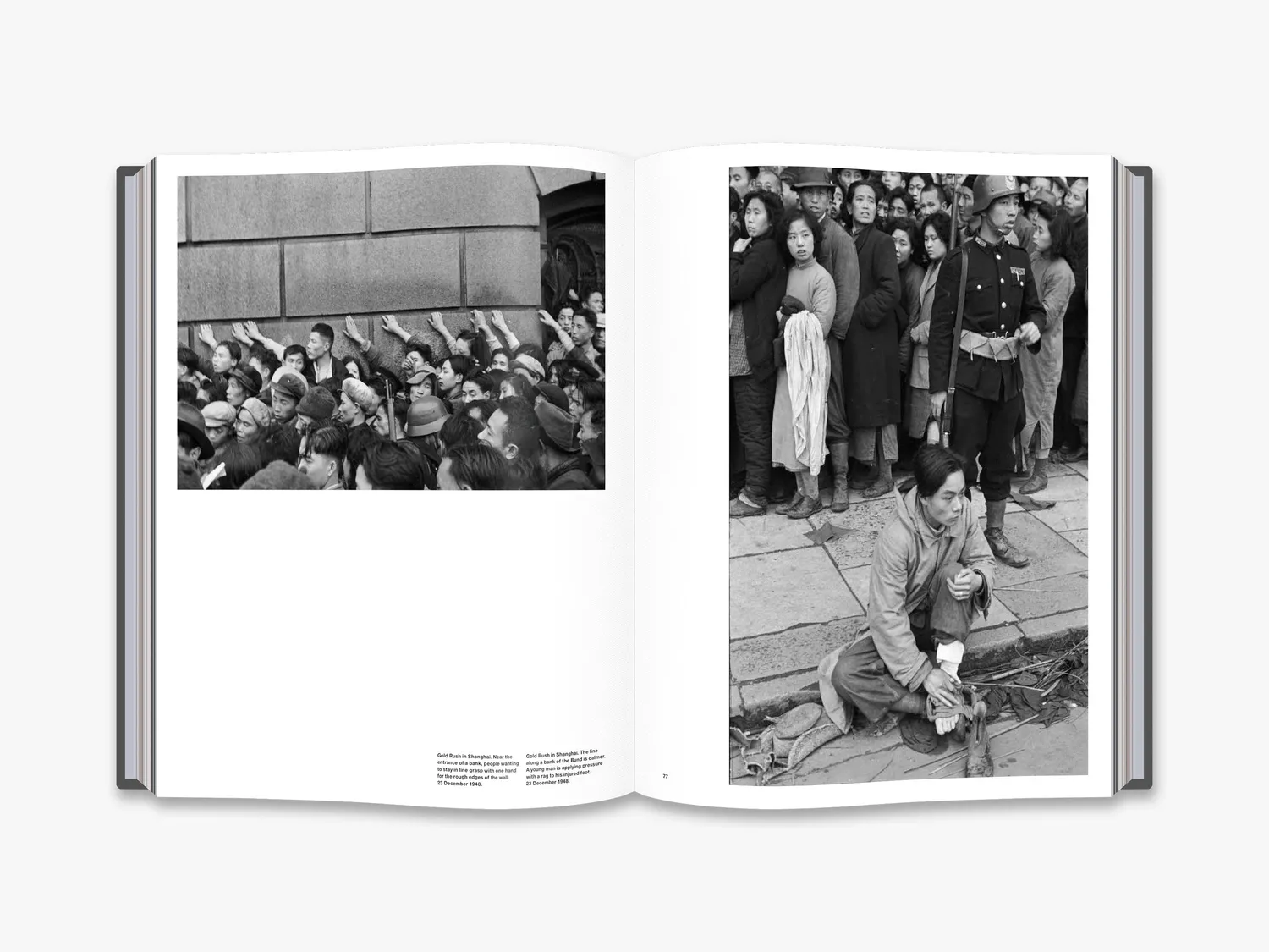 Thames & Hudson Cartier-Bresson China 1948-1958 fotobog