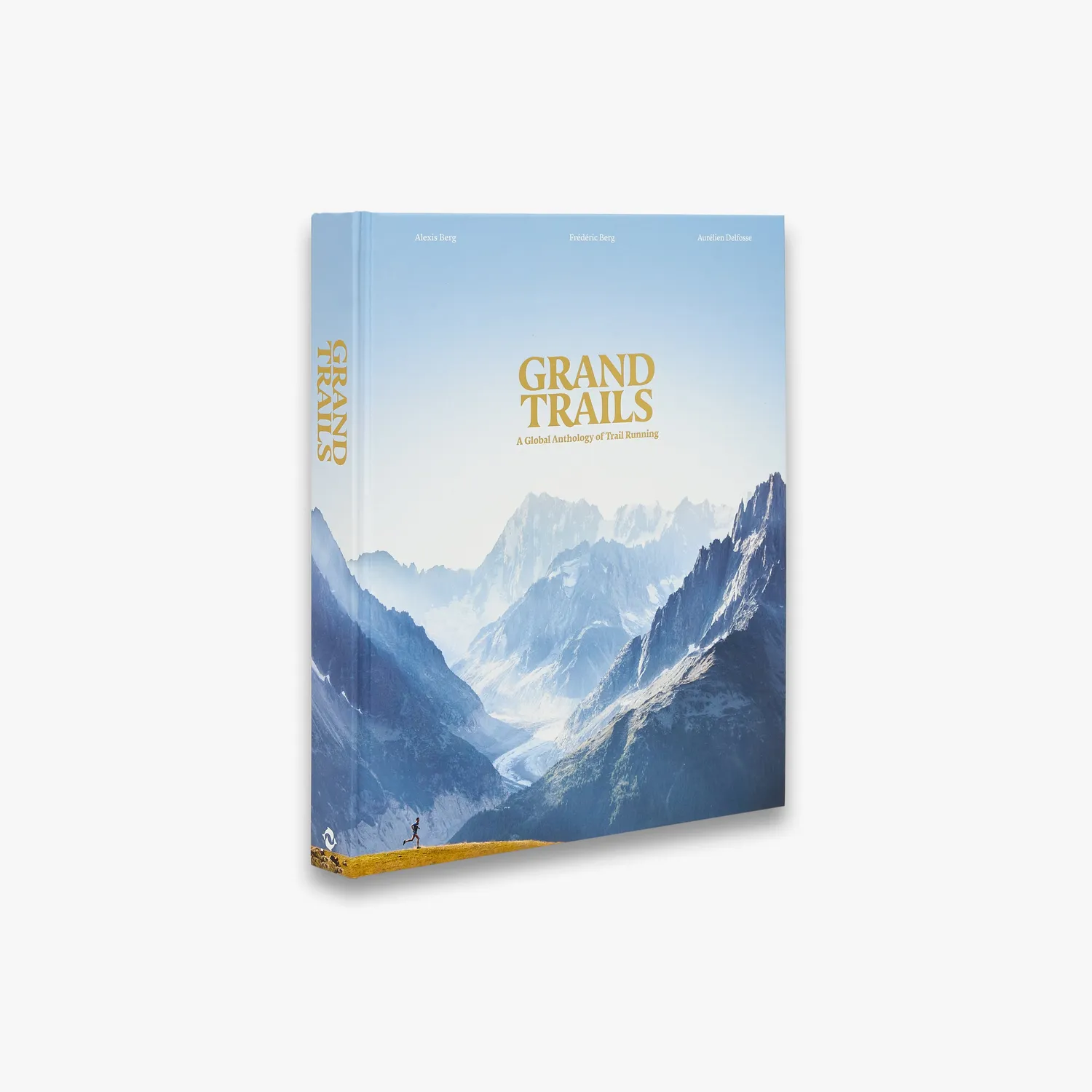 Thames & Hudson Grand Trails løbebog om trailløb