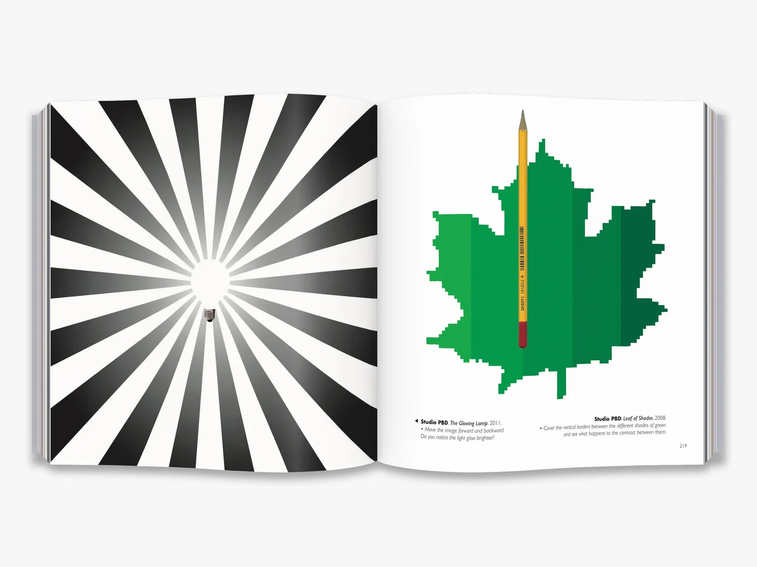 Thames & Hudson Illusion Confusion illusionsbog