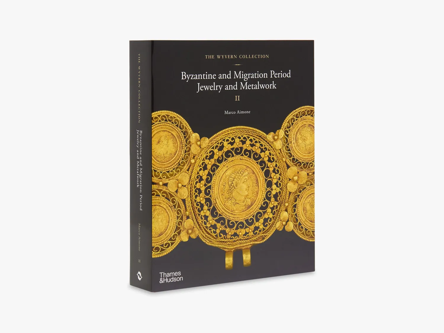 Thames & Hudson Wyvern Collection bog byzantinsk kunst