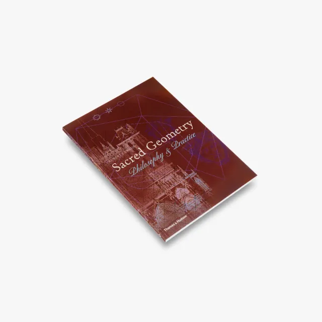 Art and Imagination Sacred Geometry paperback Lawlor
