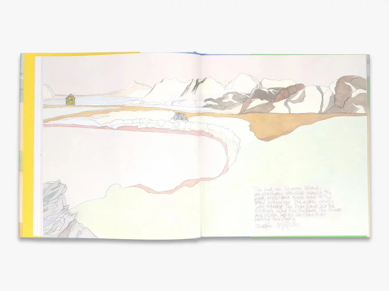 Thames & Hudson Notebooks Philip Hughes bog illustreret