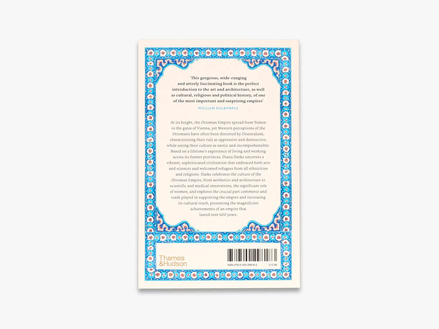 Thames & Hudson The Ottomans fagbog osmannisk historie