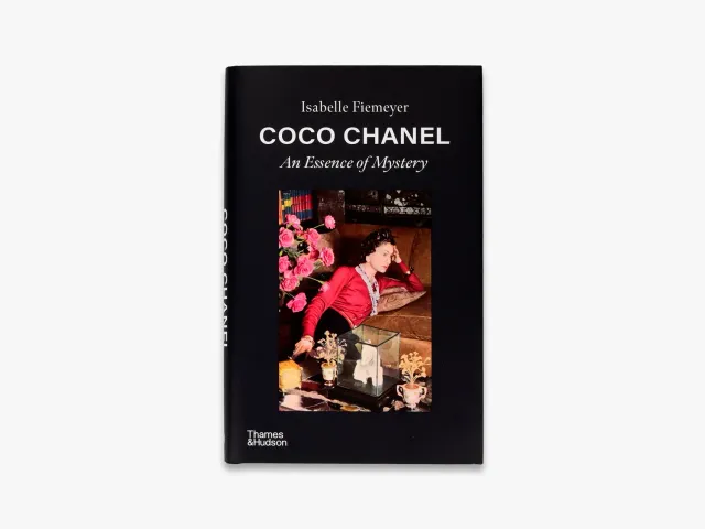Thames & Hudson Coco Chanel bog – modebiografi