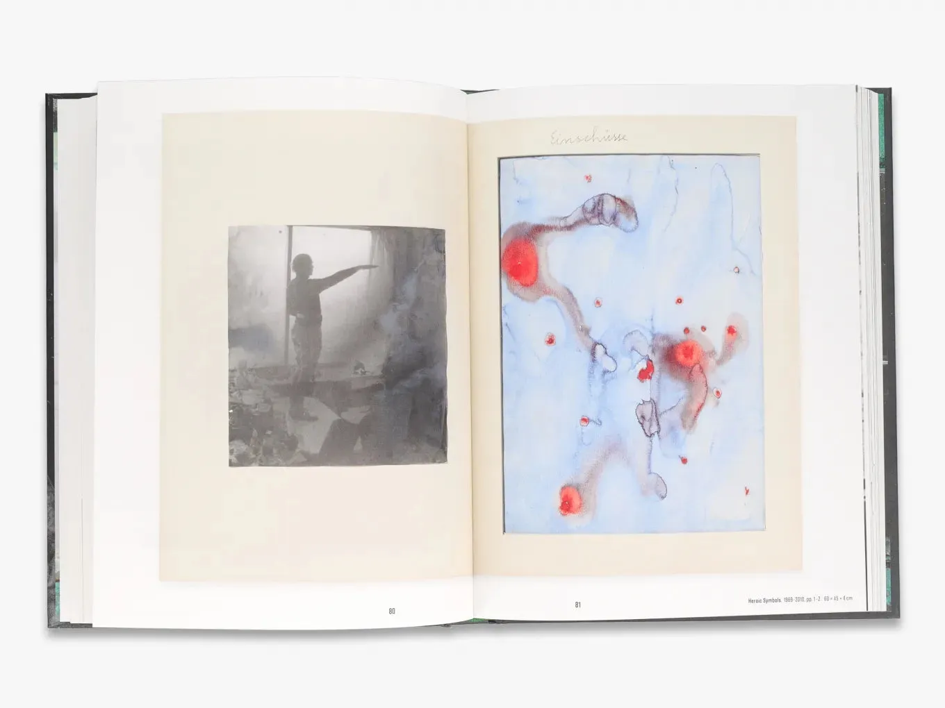 Thames & Hudson In the Beginning Anselm Kiefer fotobog illustreret