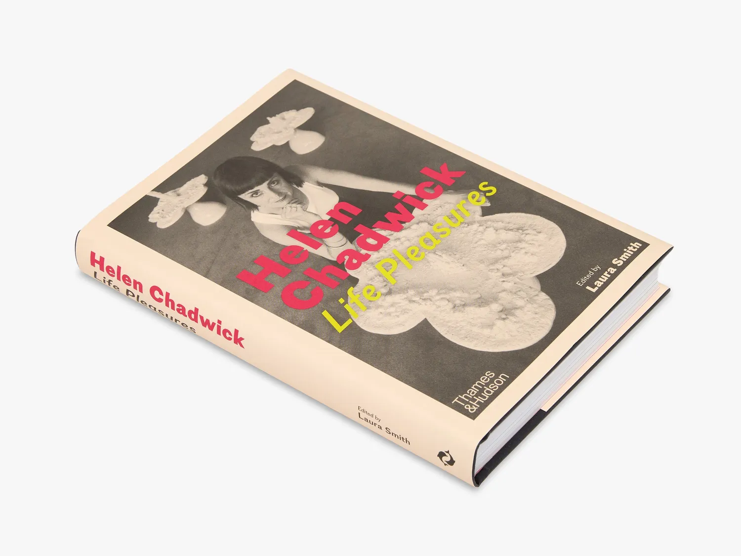 Thames & Hudson Helen Chadwick bog kunstmonografi