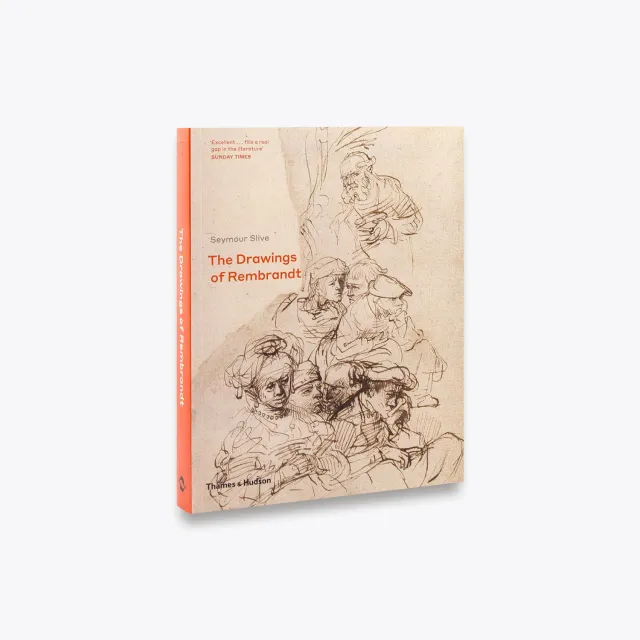Thames & Hudson The Drawings of Rembrandt bog tegninger