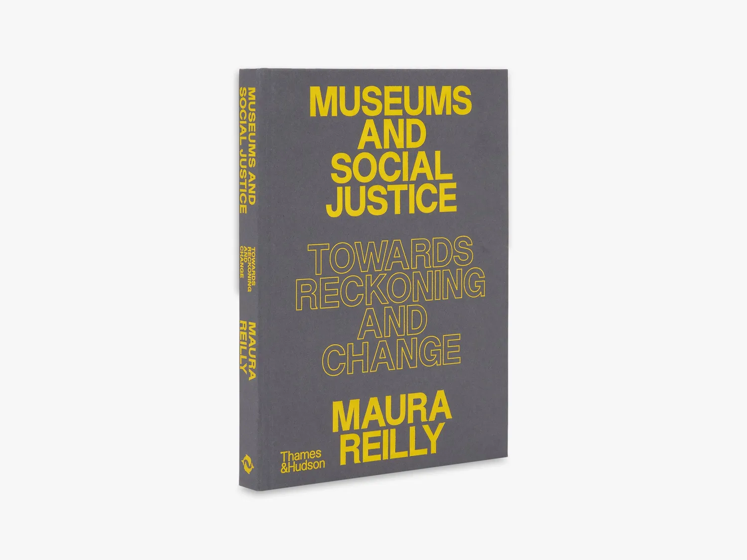 Thames & Hudson Museums and Social Justice fagbog museer