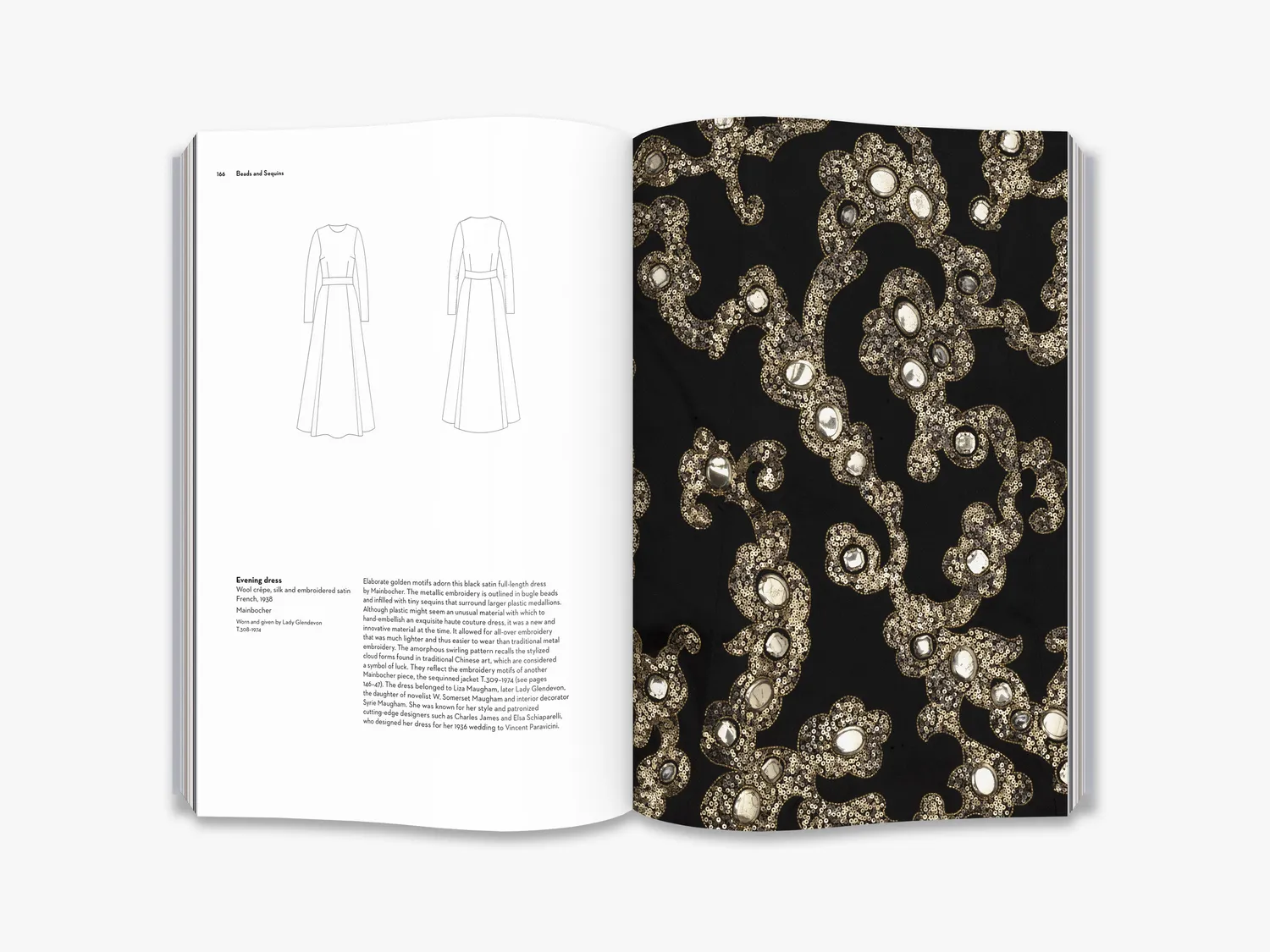 Thames & Hudson In Detail 20th-Century Fashion in Detail fagbog illustreret