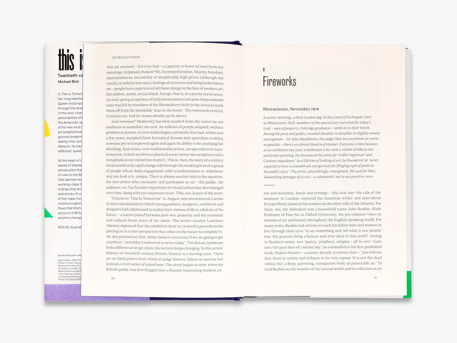 Thames & Hudson This is Tomorrow kunstbog
