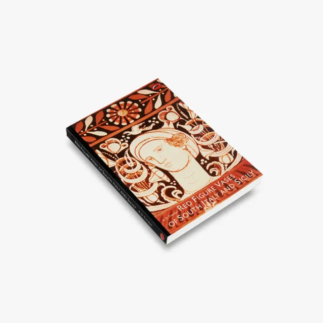Thames & Hudson Trendall Red Figure Vases bog World of Art