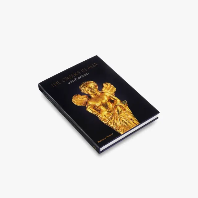 Thames & Hudson The Greeks in Asia historiebog antikken Boardman