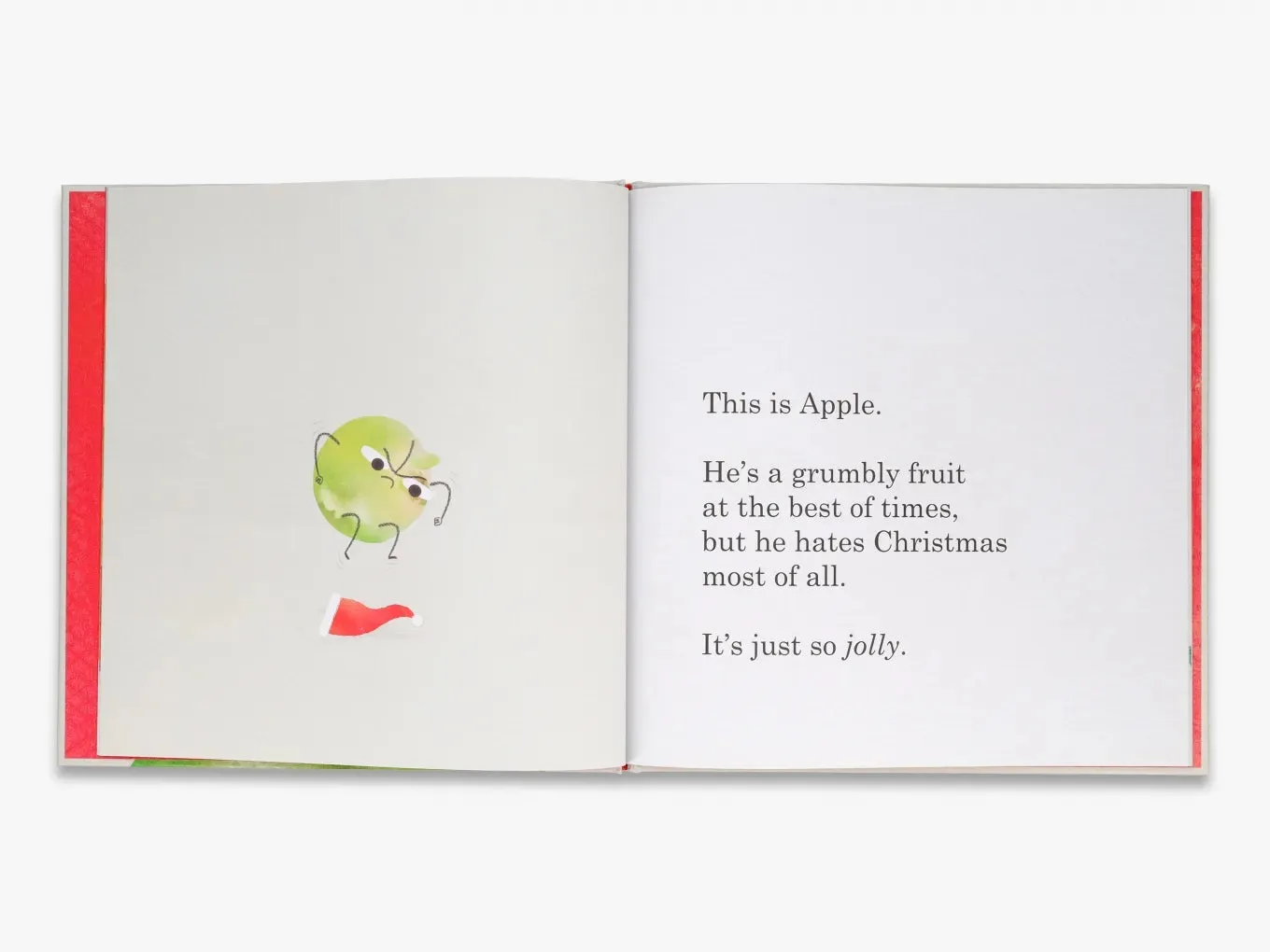 Thames & Hudson Bad Apple Peas on Earth bog – jul