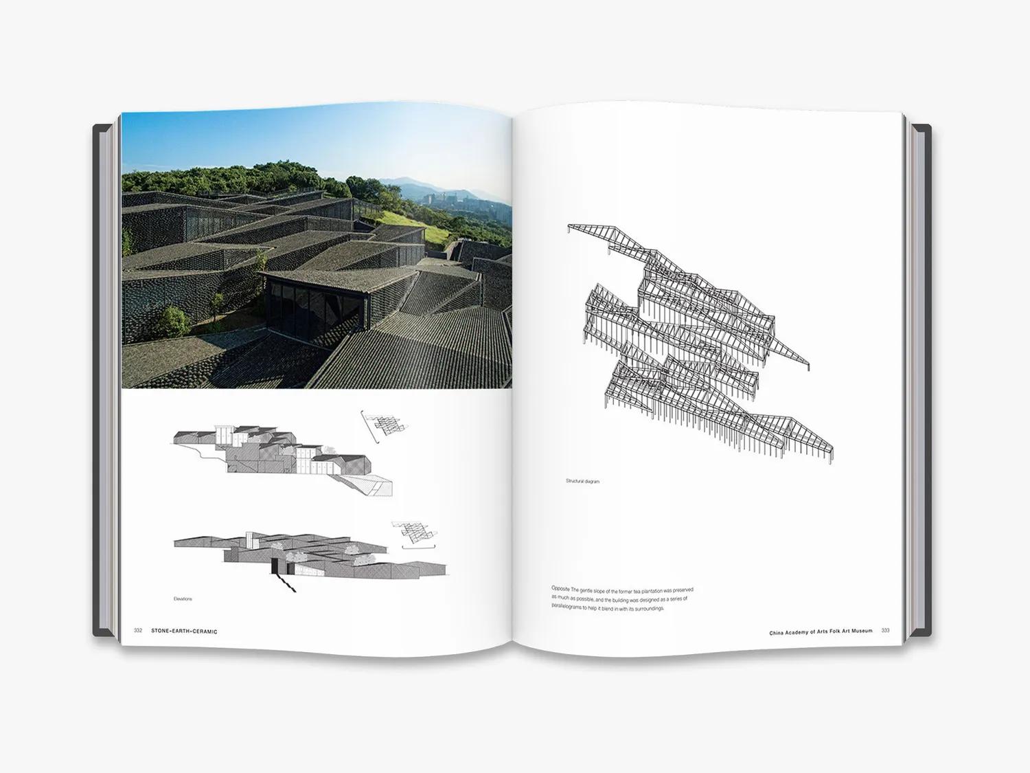 Thames & Hudson Kengo Kuma bog arkitektur monografi