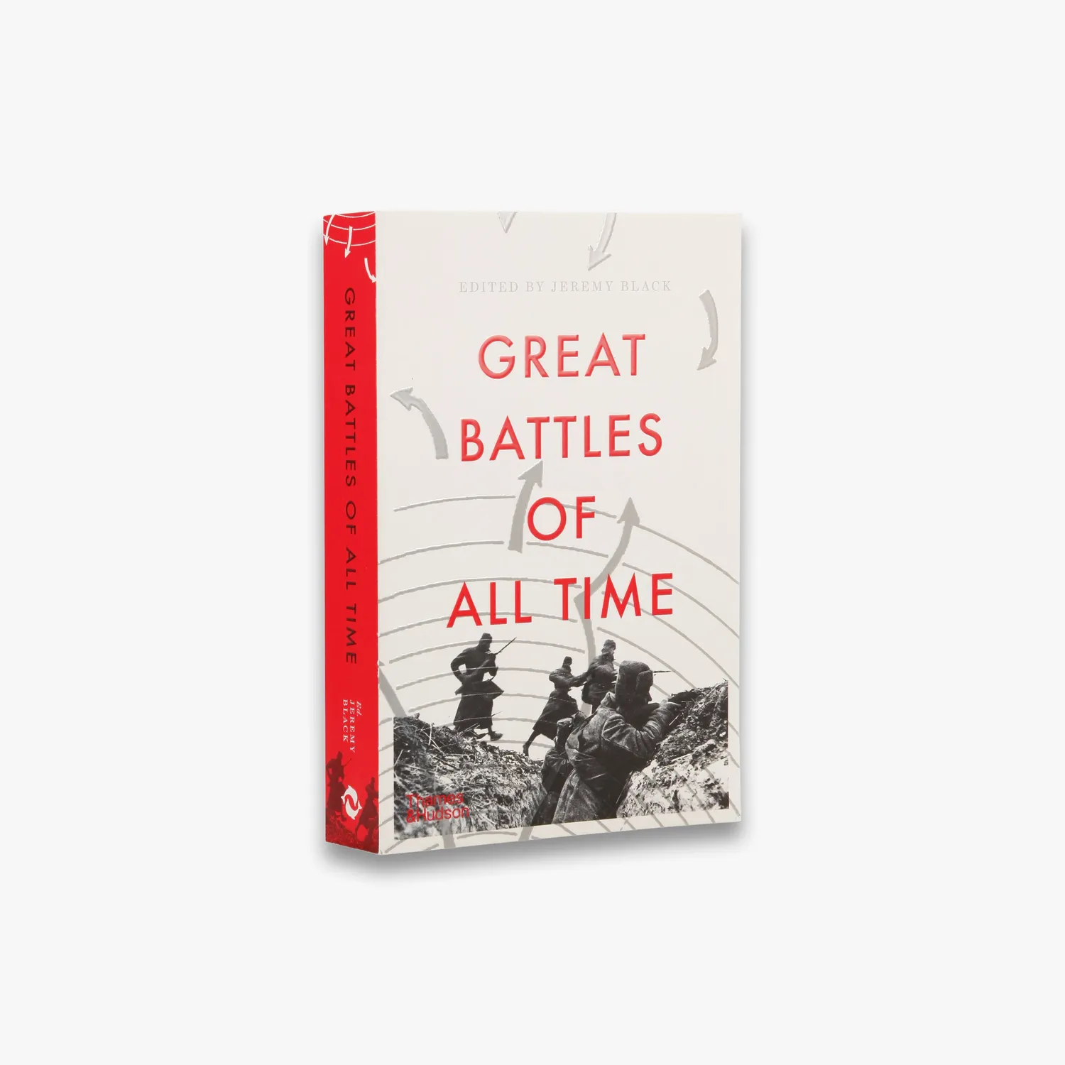 Thames & Hudson Great Battles of All Time bog – historie