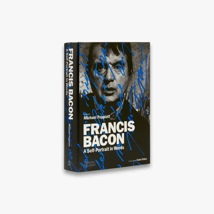 Thames & Hudson Francis Bacon bog – kunstnerbog