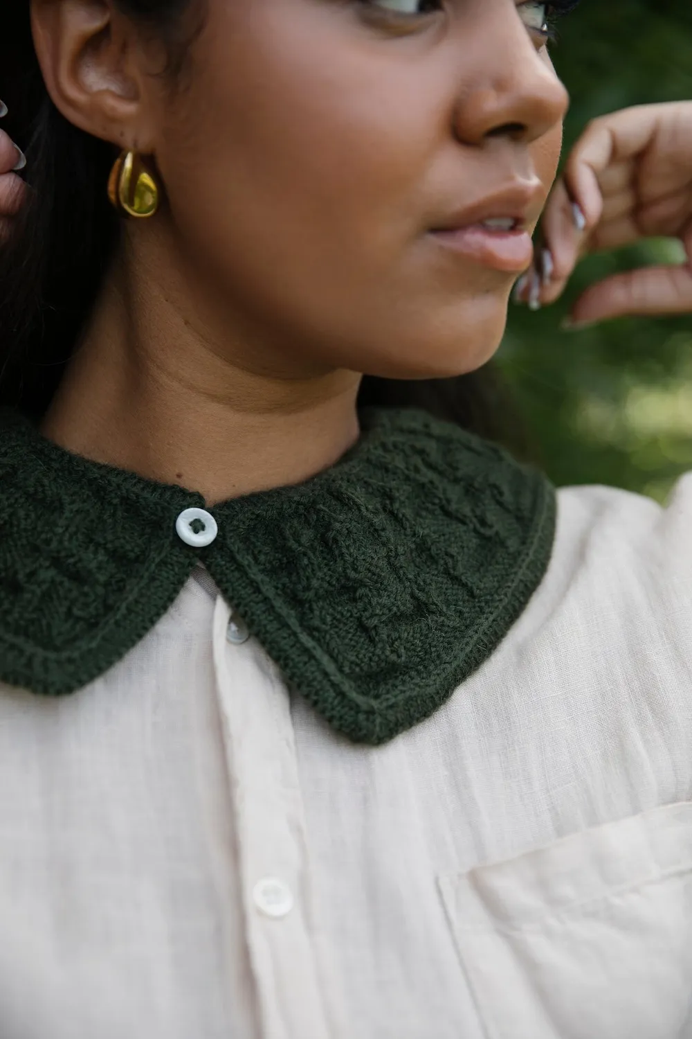 Laine 52 Weeks of One-Skein Knits strikkebog indbundet