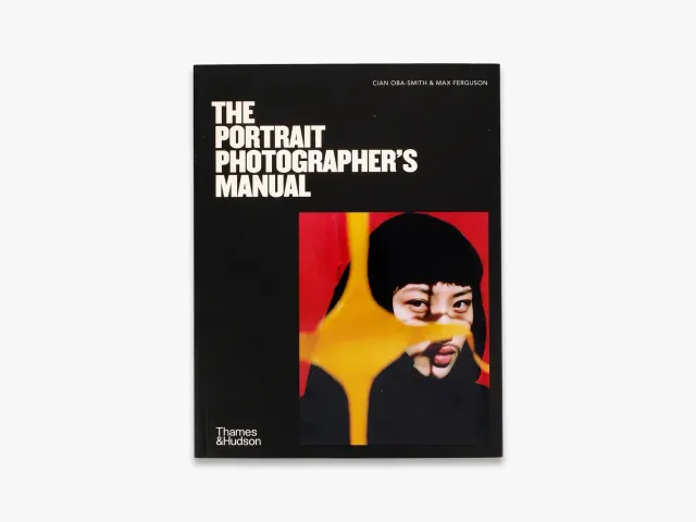 Thames & Hudson The Portrait Photographer's Manual fotobog
