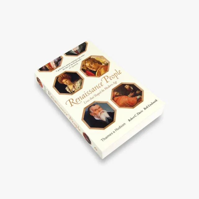 Thames & Hudson Renaissance People bog 1400-1600 biografier