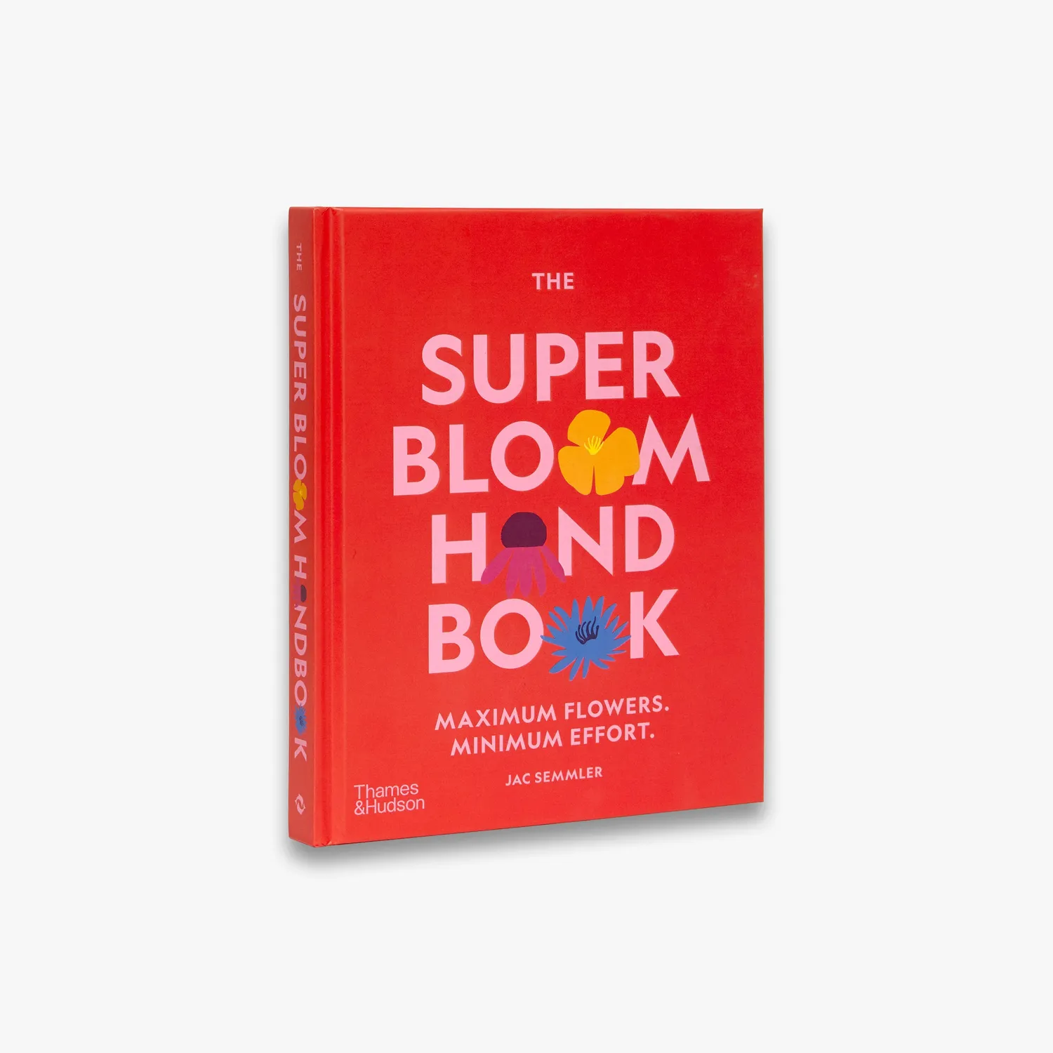 Thames & Hudson Super Bloom Handbook bog blomsterdyrkning