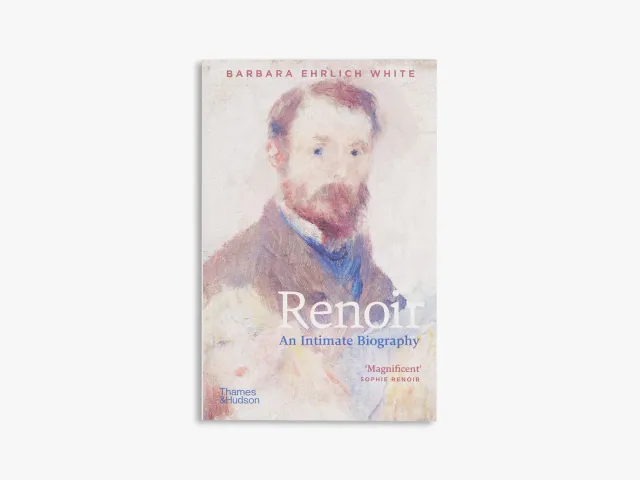 Thames & Hudson Renoir Intimate Biography bog kunstner