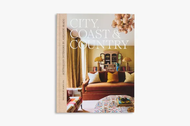 Thames & Hudson City, Coast & Country interiørbog