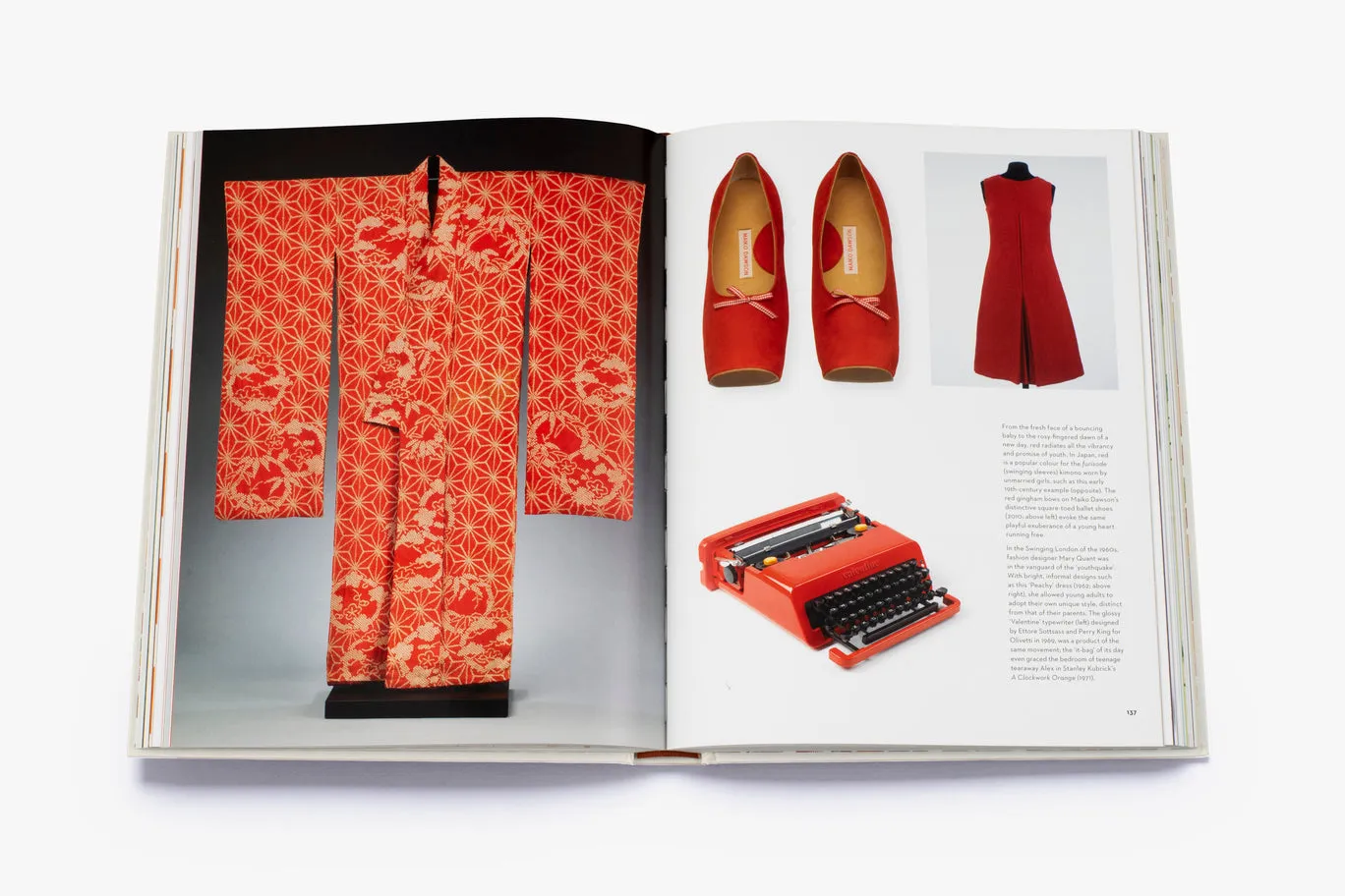 Thames & Hudson The V&A Book of Colour in Design bog farvedesign