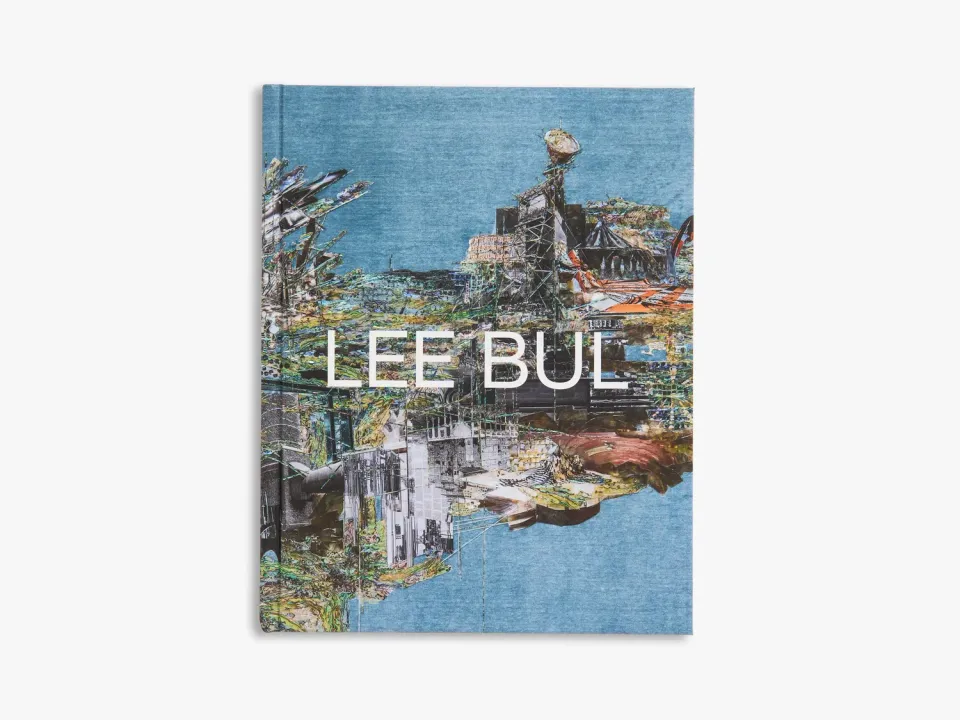 Thames & Hudson Lee Bul bog – samtidskunstner