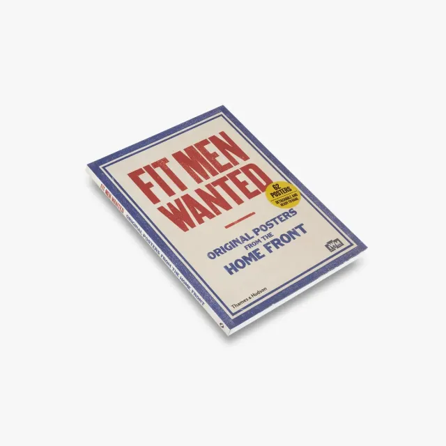 Thames & Hudson Fit Men Wanted plakatbog 100 plakater