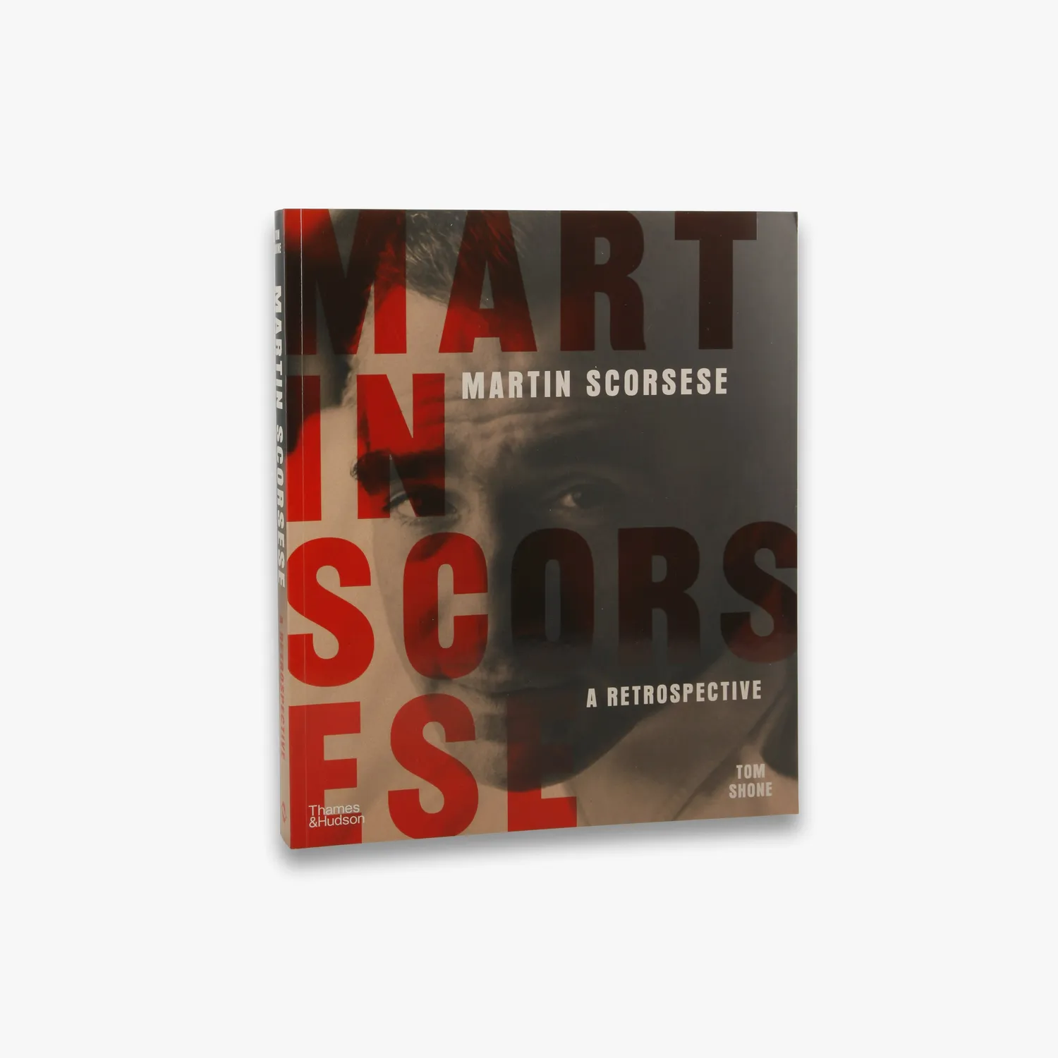 Thames & Hudson Martin Scorsese filmbog