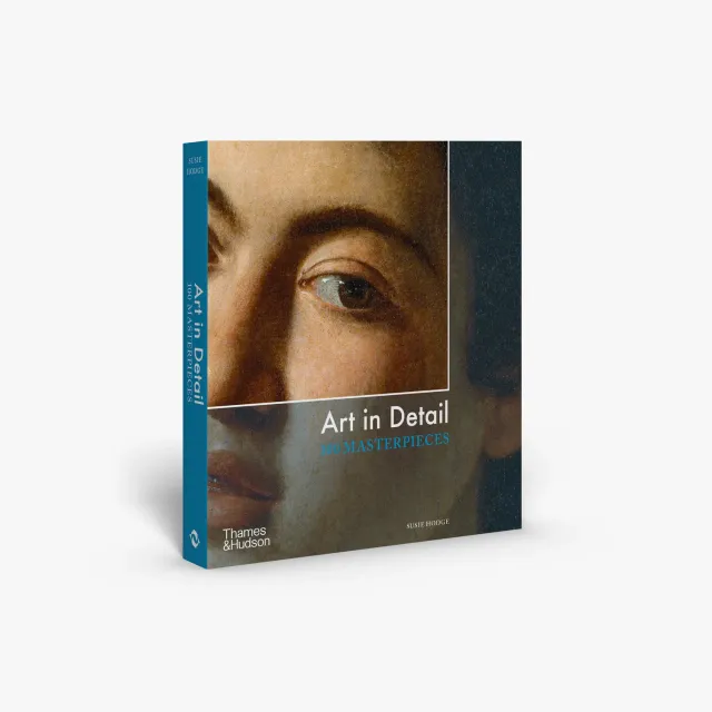 Thames & Hudson Art in Detail bog 100 malerier