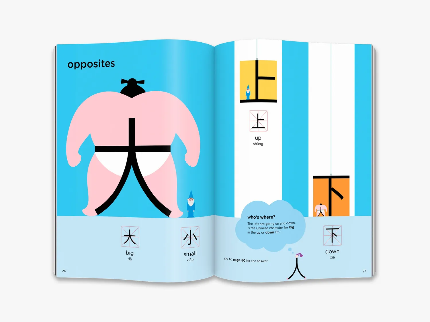 Thames & Hudson Chineasy for Children børnebog kinesisk