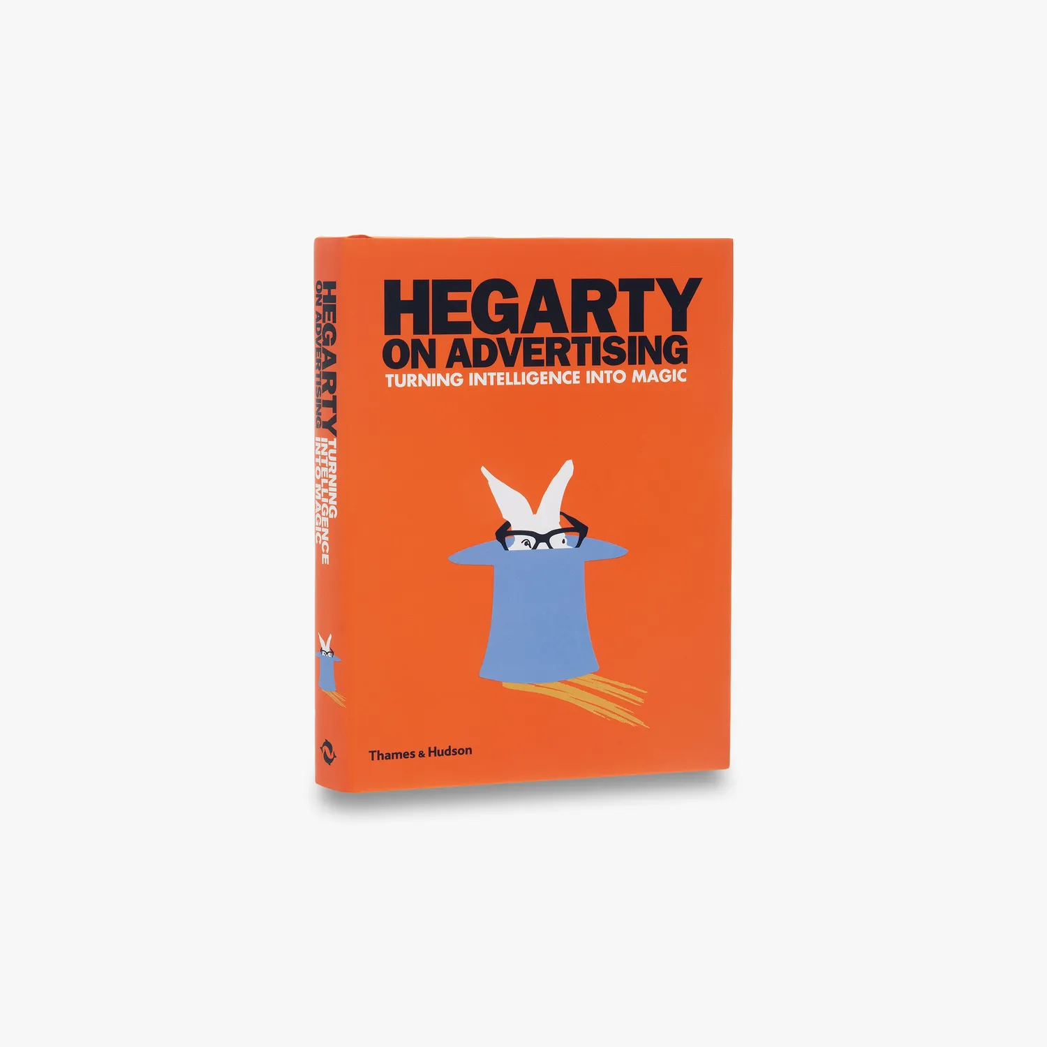 Thames & Hudson Hegarty on Advertising reklamebog