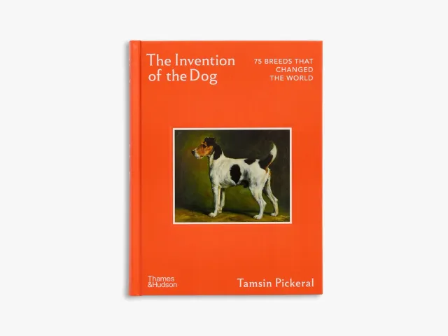 Thames & Hudson The Invention of the Dog bog om hunderacer